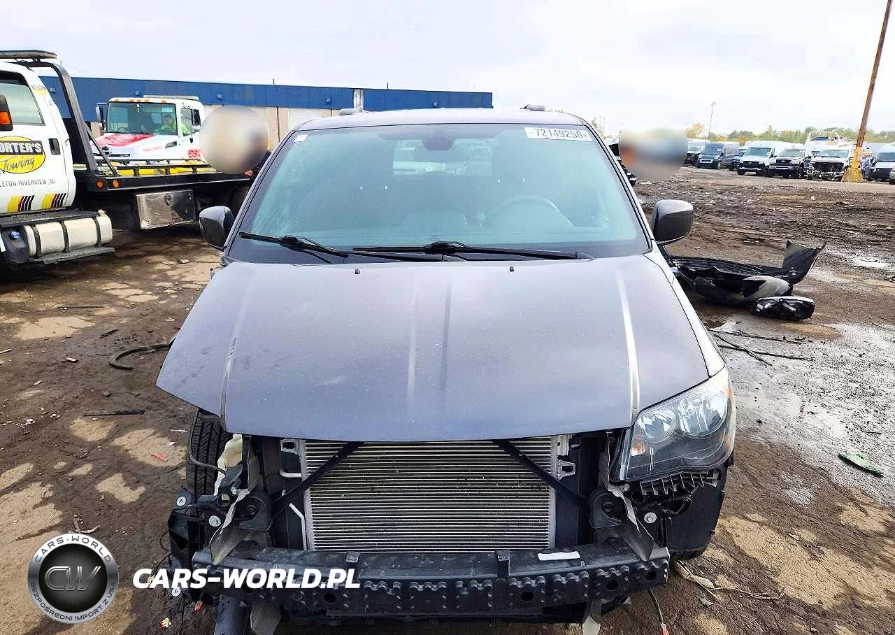 2020 Dodge Grand Caravan Se VIN:2C4RDGBG6LR239268 - 5