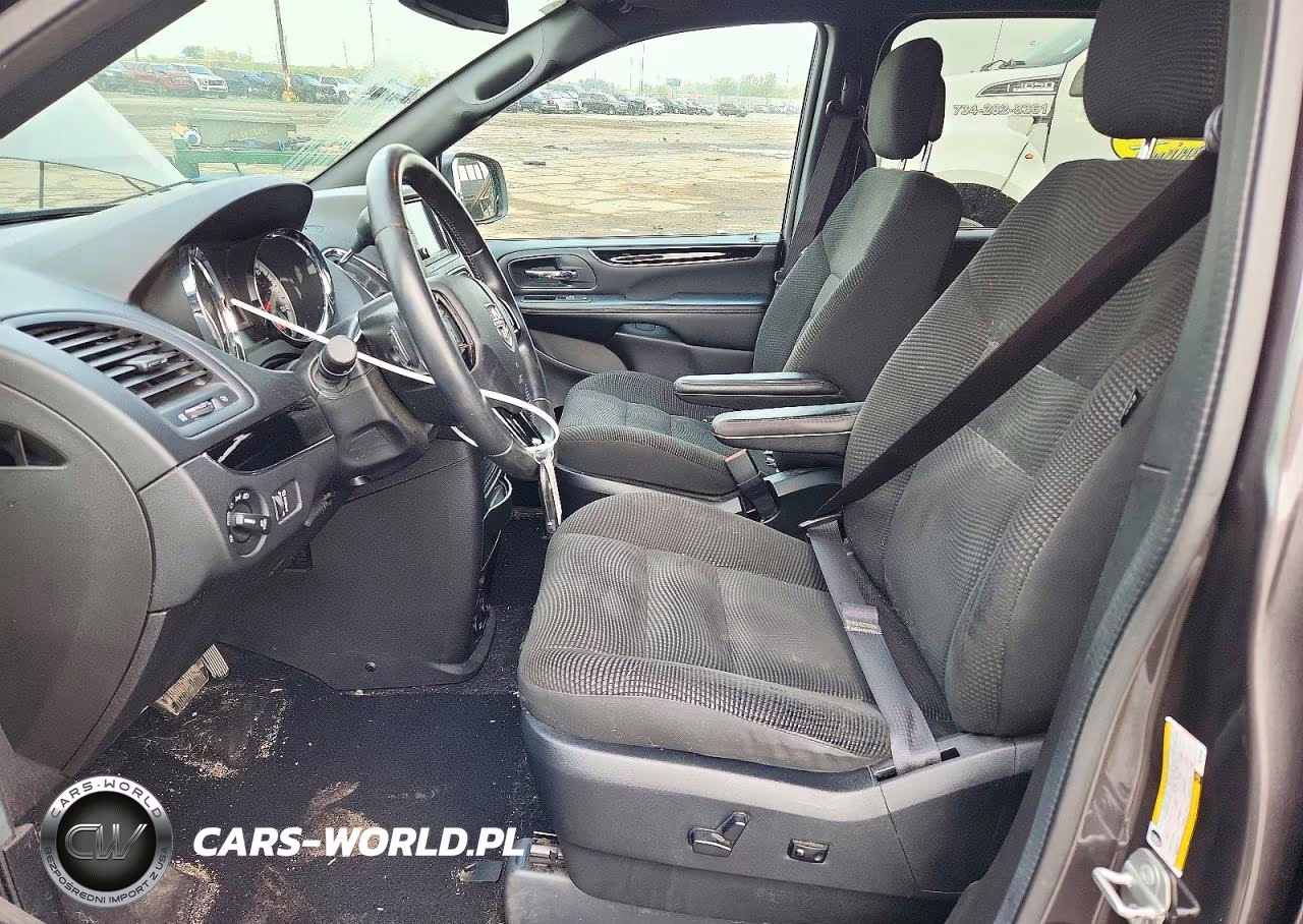 2020 Dodge Grand Caravan Se VIN:2C4RDGBG6LR239268 - 7