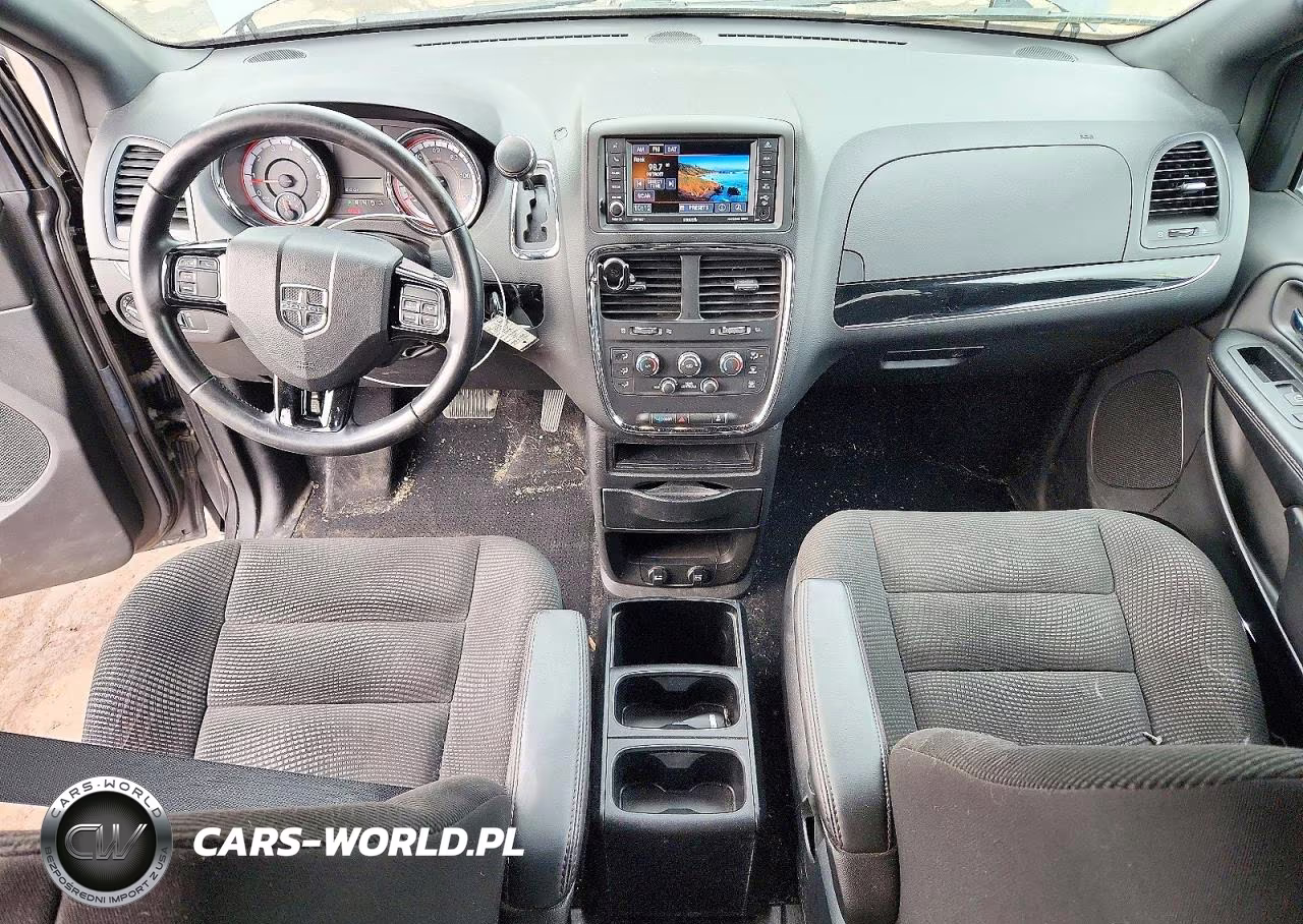 2020 Dodge Grand Caravan Se VIN:2C4RDGBG6LR239268 - 8