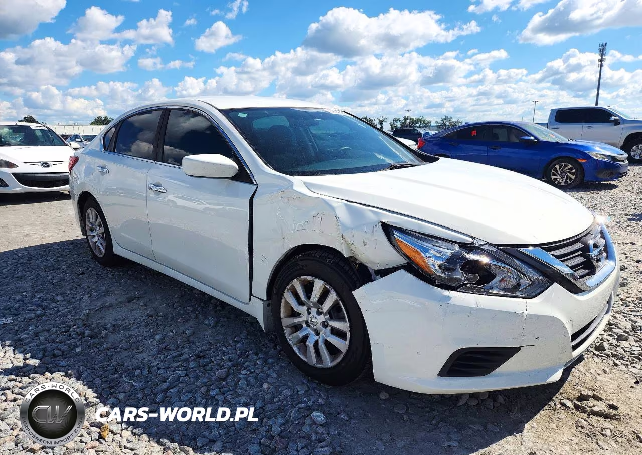 2016 Nissan Altima 2.5 S VIN:1N4AL3AP2GN389381 - 4