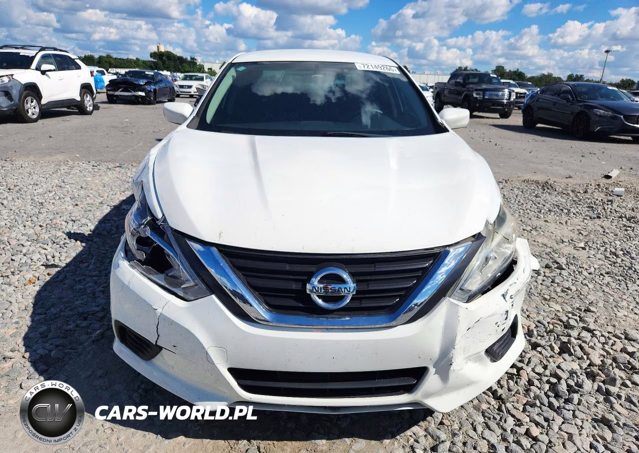 2016 Nissan Altima 2.5 S VIN:1N4AL3AP2GN389381 - 5