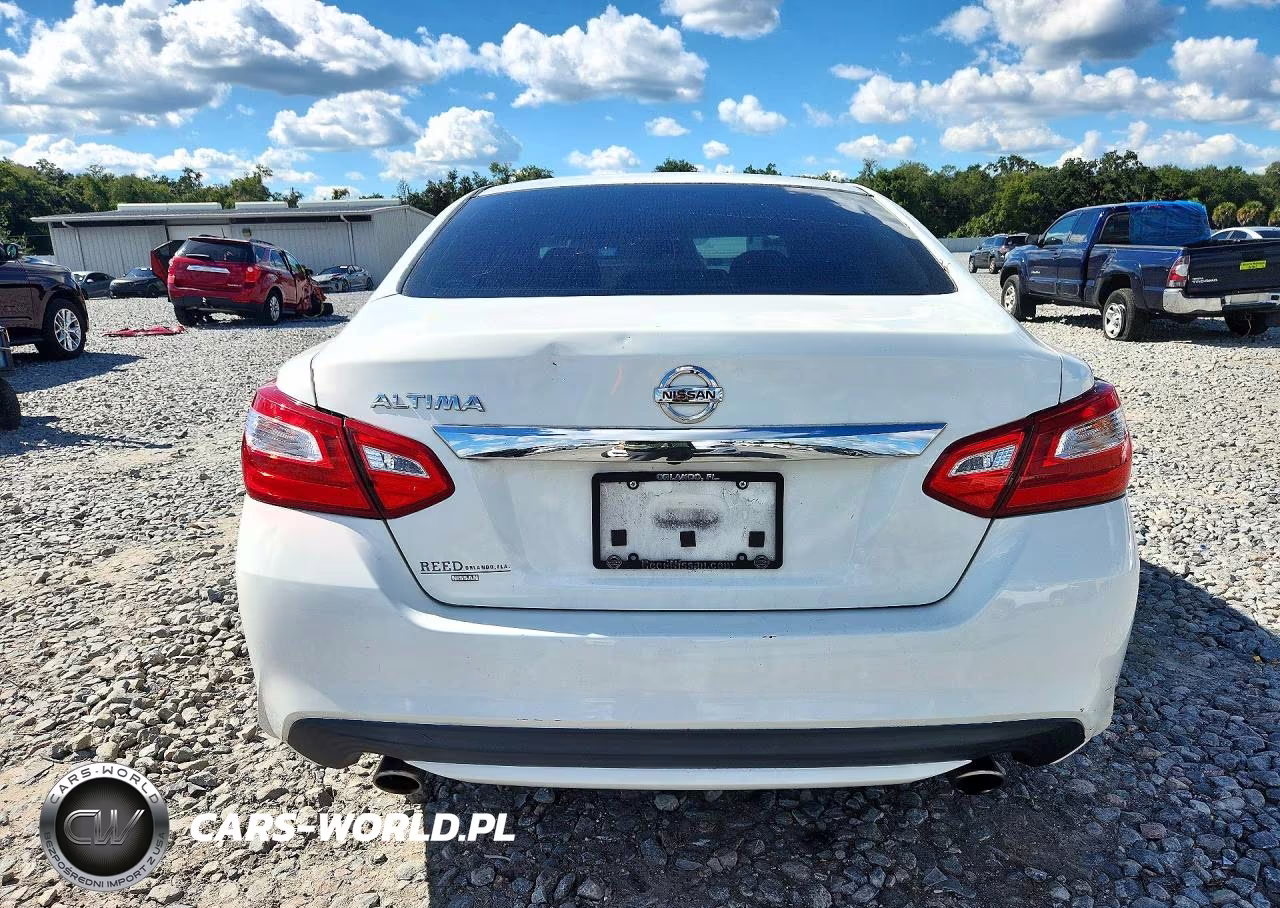 2016 Nissan Altima 2.5 S VIN:1N4AL3AP2GN389381 - 6