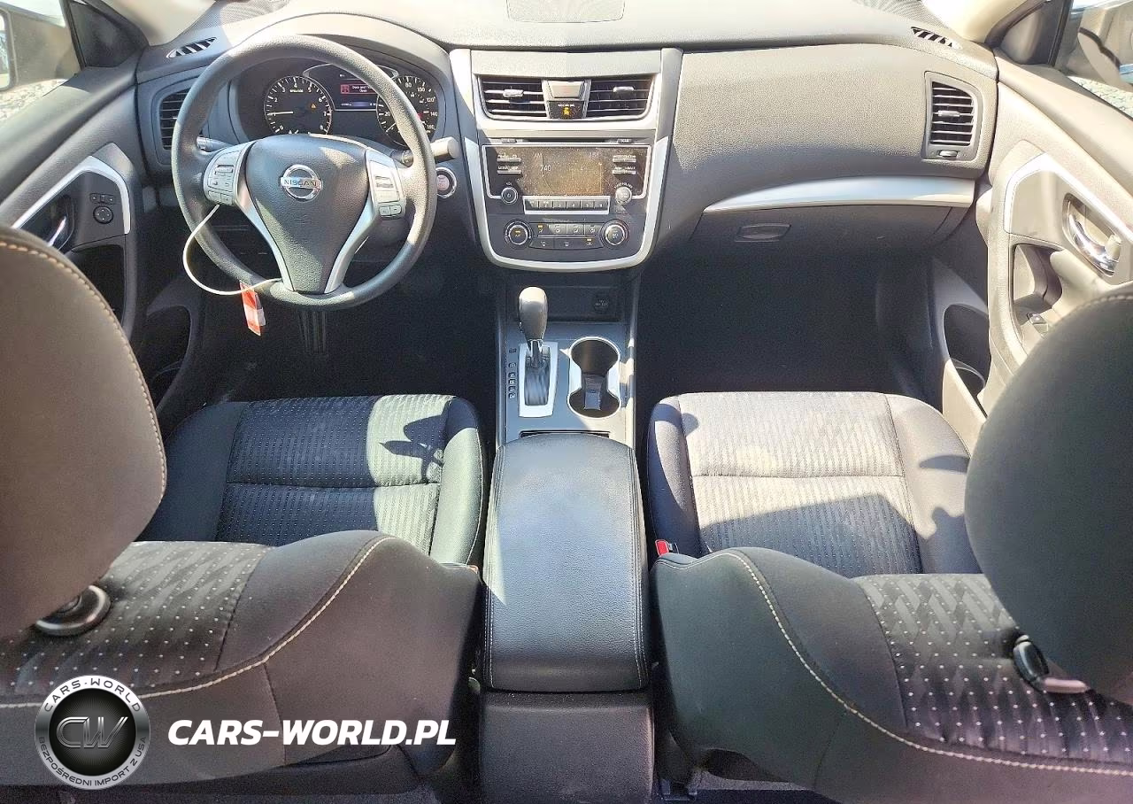 2016 Nissan Altima 2.5 S VIN:1N4AL3AP2GN389381 - 8