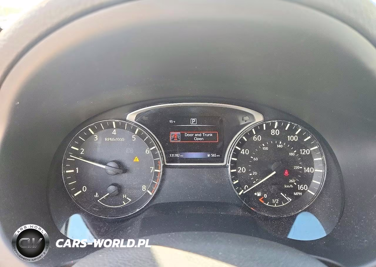 2016 Nissan Altima 2.5 S VIN:1N4AL3AP2GN389381 - 9