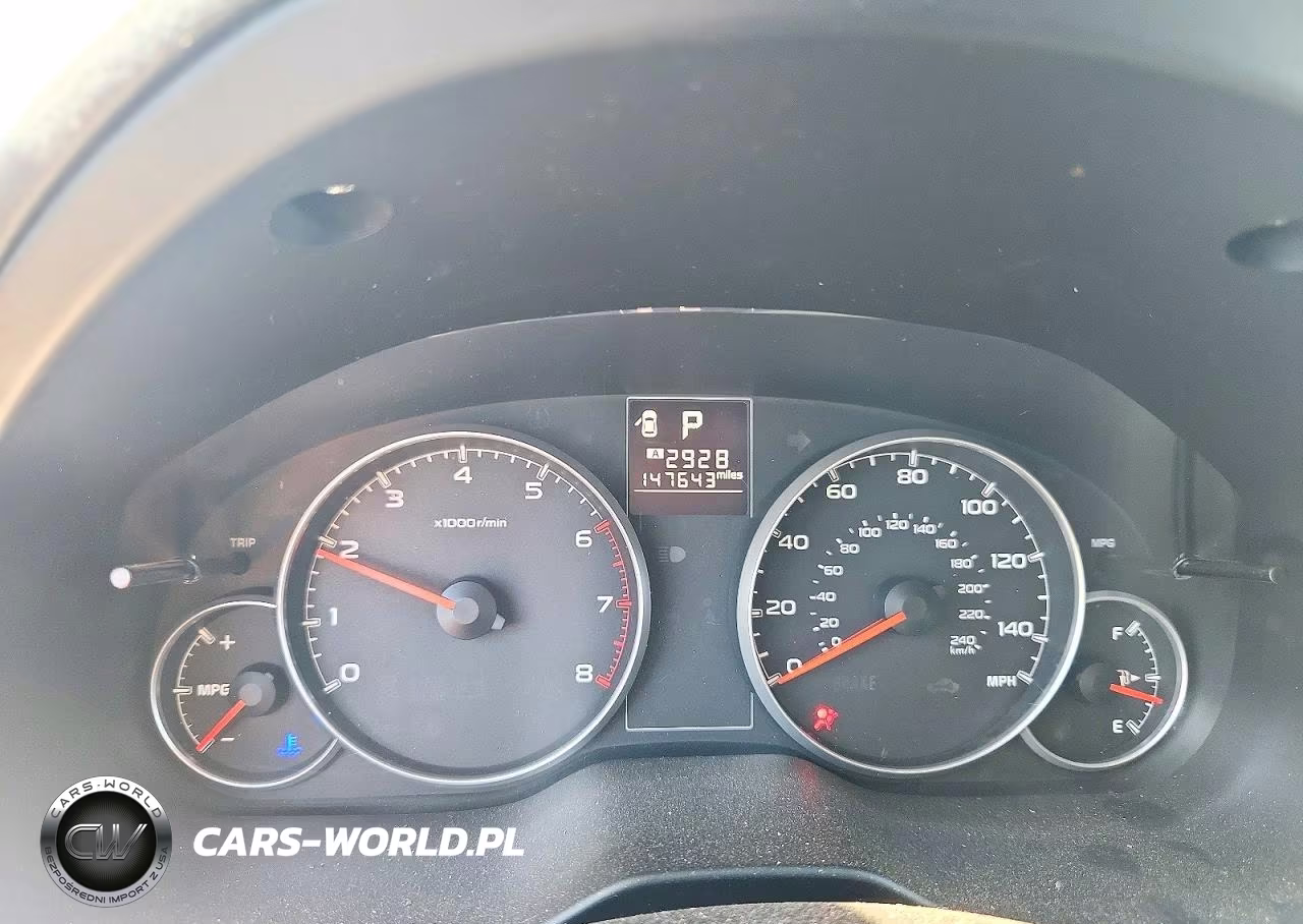 2014 Subaru Outback 2.5I Premium VIN:4S4BRBCCXE3281242 - 9