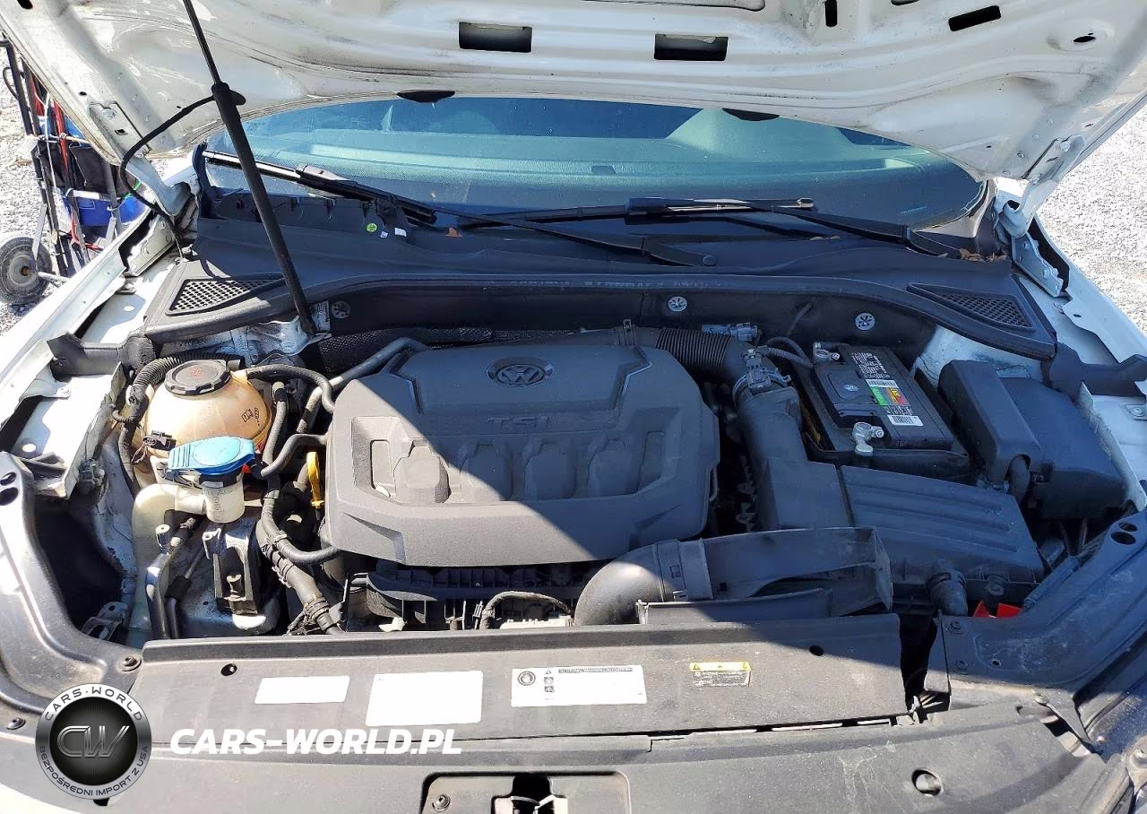 2019 Volkswagen Passat Wolfsburg VIN:1VWLA7A37KC005707 - 11