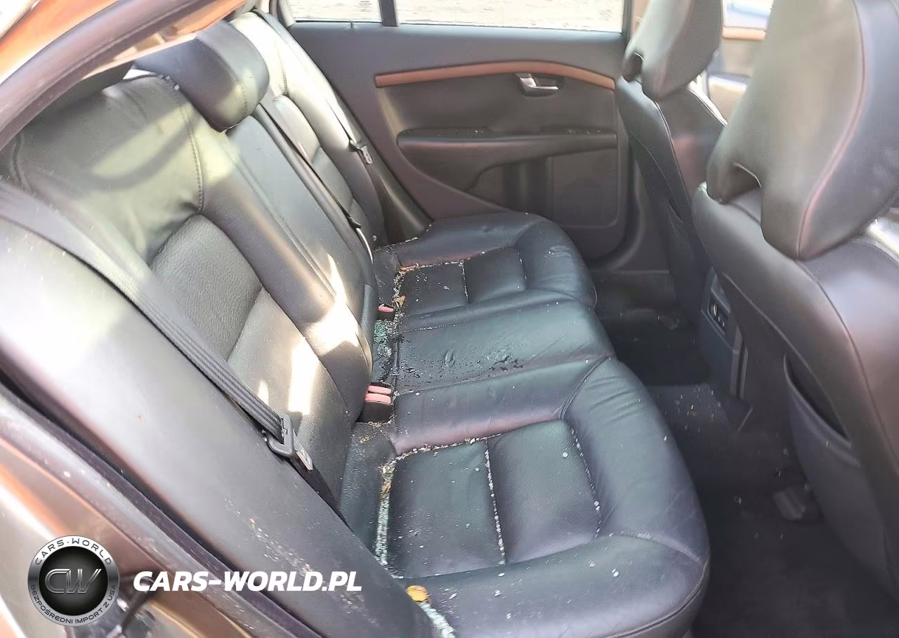 2008 Volvo S80 T6 Turbo VIN:YV1AH992981055603 - 10