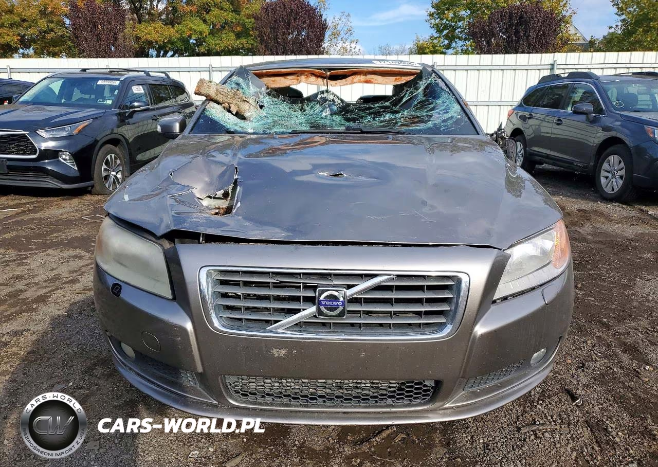 2008 Volvo S80 T6 Turbo VIN:YV1AH992981055603 - 5