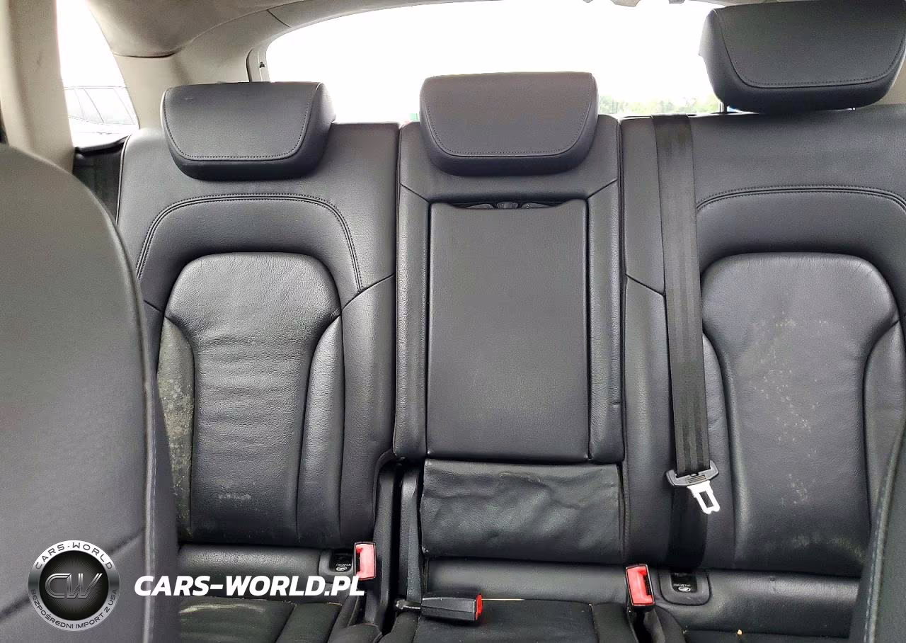 2009 Audi Q5 3.2 VIN:WA1KK78R39A048060 - 10