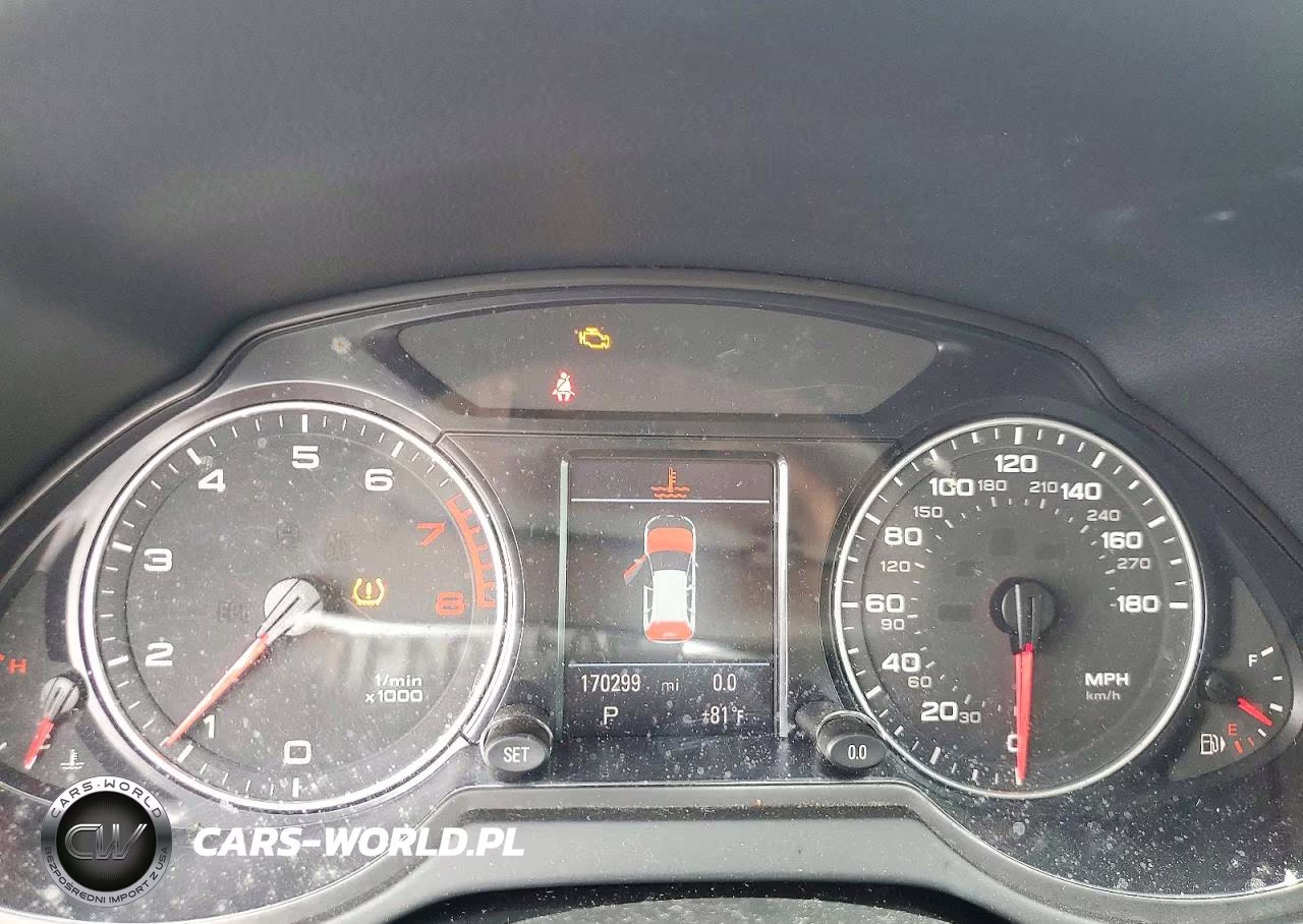 2009 Audi Q5 3.2 VIN:WA1KK78R39A048060 - 9