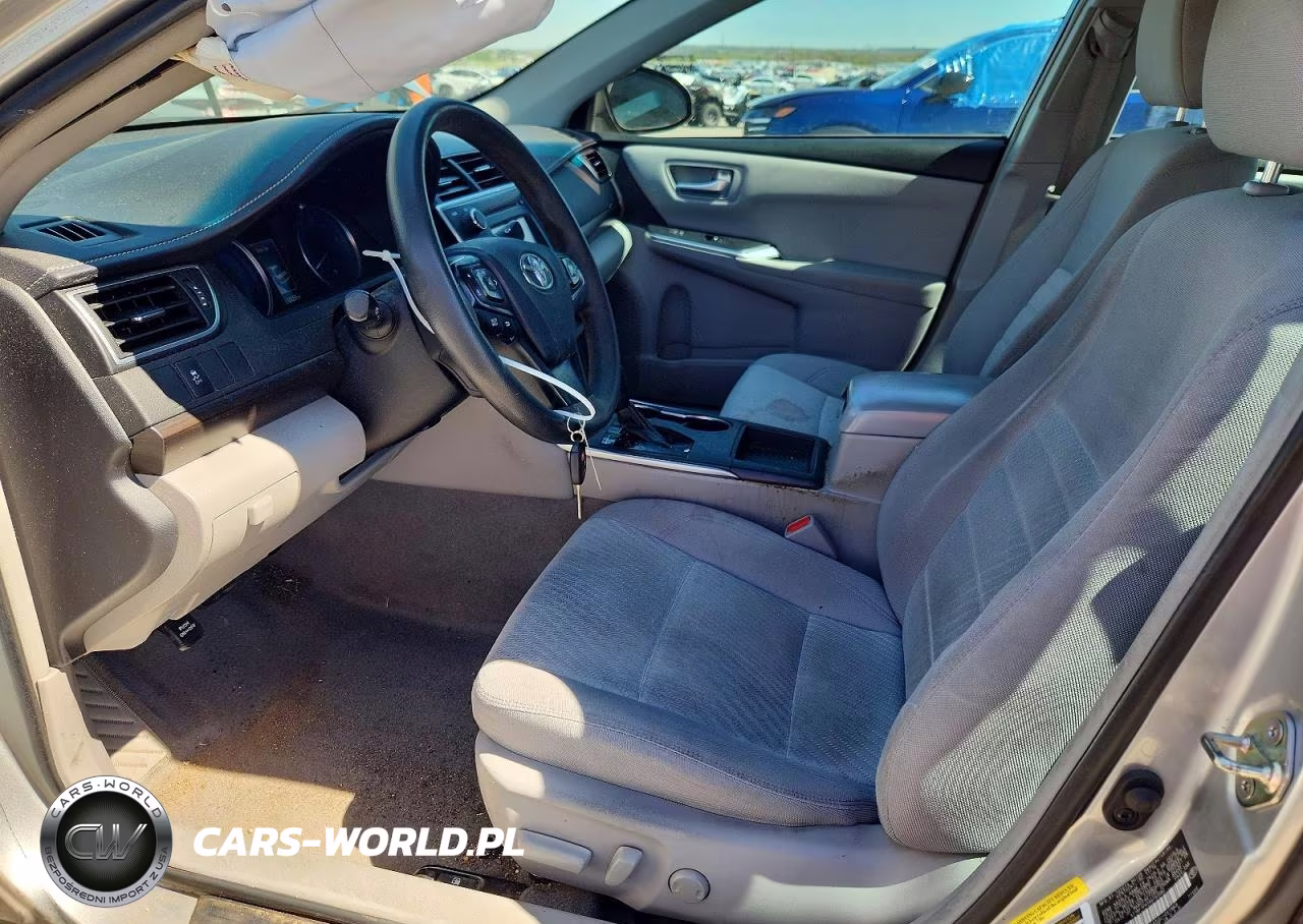 2017 Toyota Camry Le VIN:4T1BF1FK5HU703082 - 7