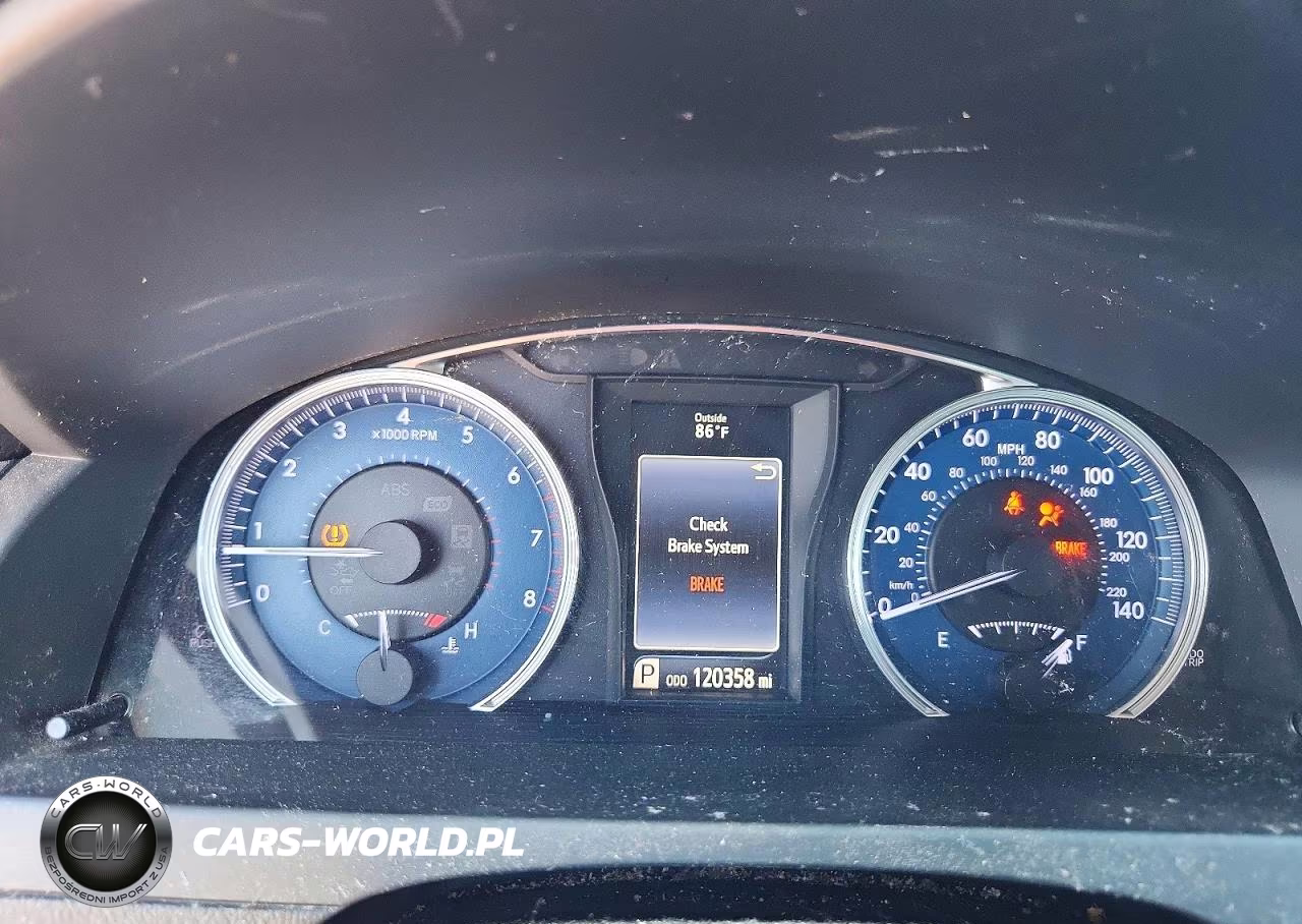 2017 Toyota Camry Le VIN:4T1BF1FK5HU703082 - 9