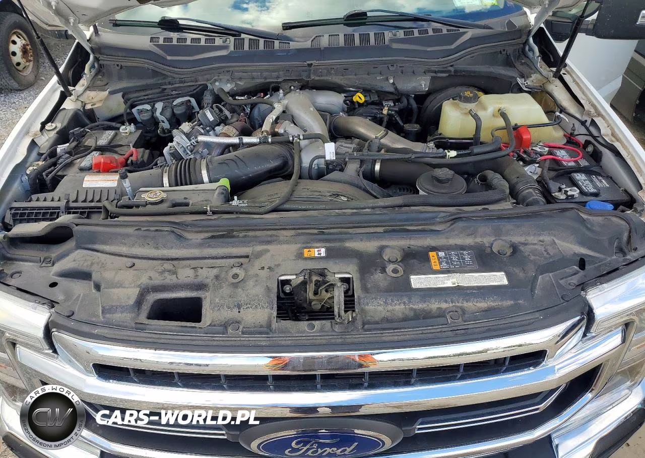 2022 Ford F350 Super Duty VIN:1FT8W3BT4NEC07561 - 11