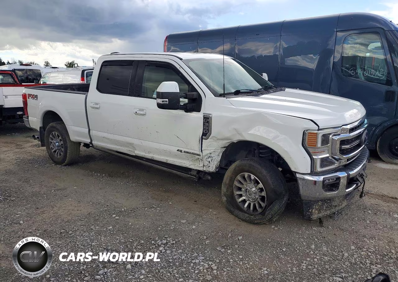 2022 Ford F350 Super Duty VIN:1FT8W3BT4NEC07561 - 4