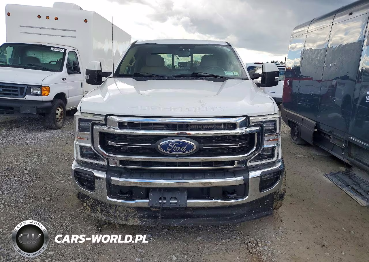 2022 Ford F350 Super Duty VIN:1FT8W3BT4NEC07561 - 5