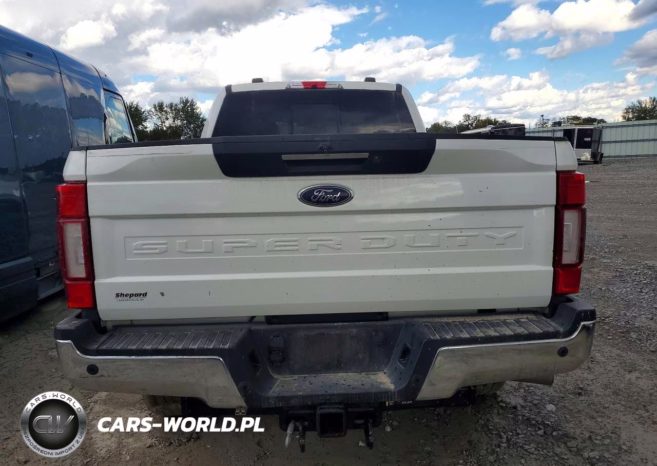 2022 Ford F350 Super Duty VIN:1FT8W3BT4NEC07561 - 6