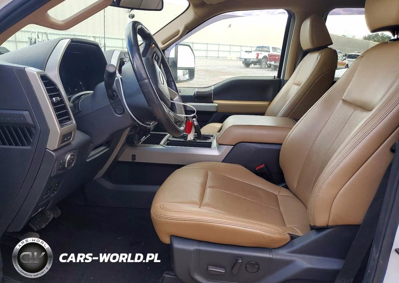 2022 Ford F350 Super Duty VIN:1FT8W3BT4NEC07561 - 7