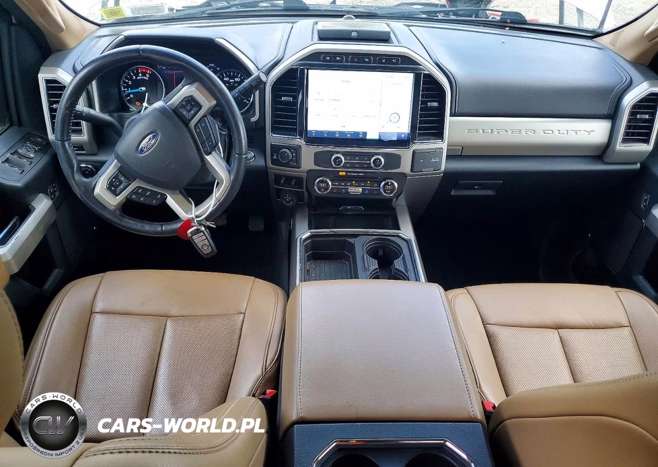 2022 Ford F350 Super Duty VIN:1FT8W3BT4NEC07561 - 8