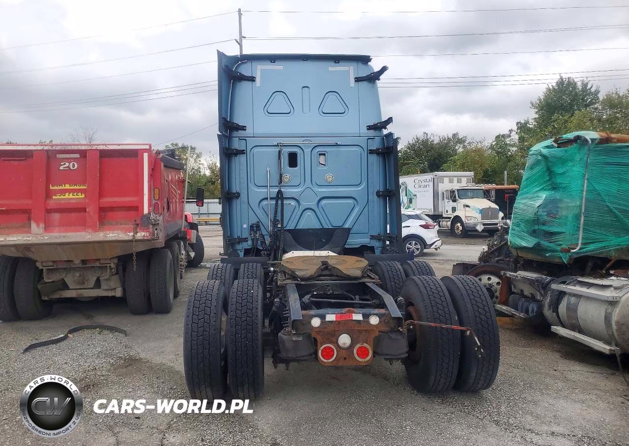 2016 Freightliner Cascadia 125 Semi Truck VIN:3AKJGLD54GSGU0275 - 6