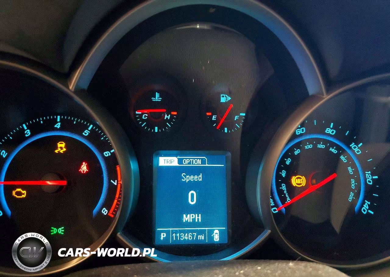 2013 Chevrolet Cruze Ls VIN:1G1PA5SG4D7212036 - 9