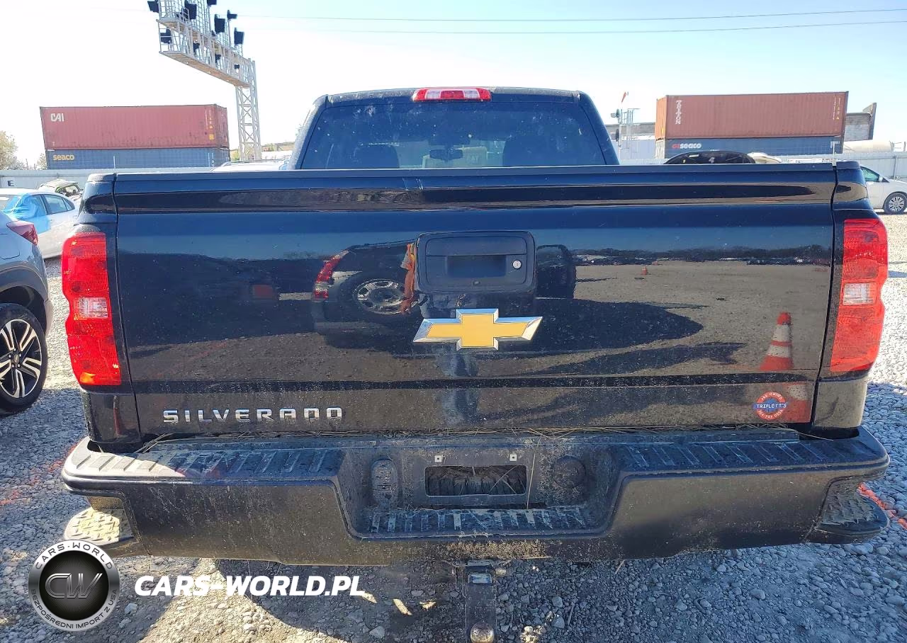 2017 Chevrolet Silverado K1500 VIN:1GCVKNEH5HZ211925 - 6