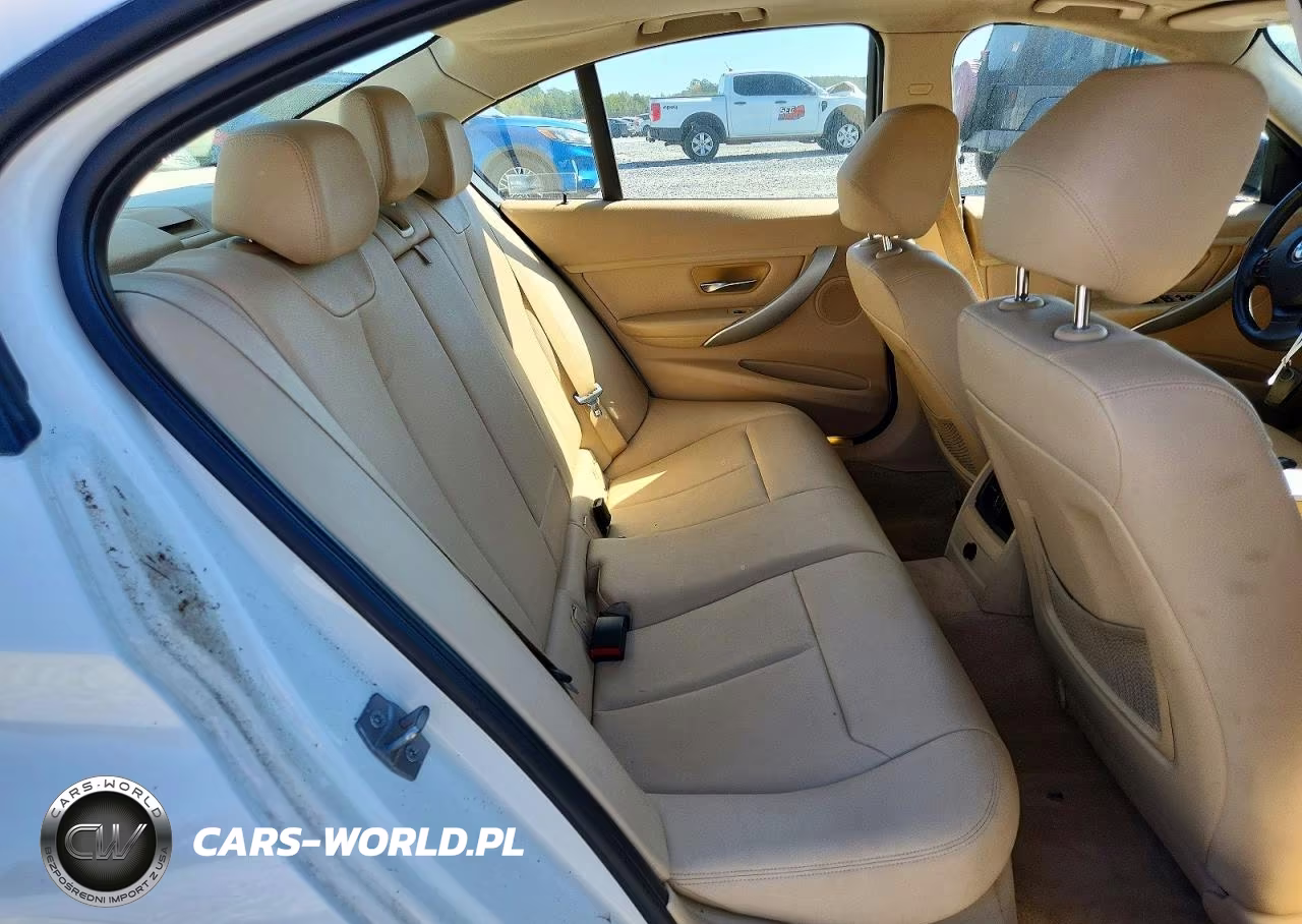 2013 BMW 328 I Sulev VIN:WBA3C1G51DNN93367 - 10