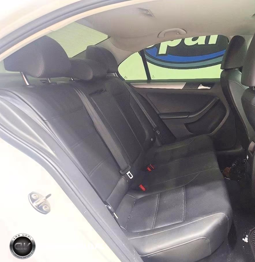 2015 Volkswagen Jetta Se VIN:3VWD17AJ3FM221691 - 10