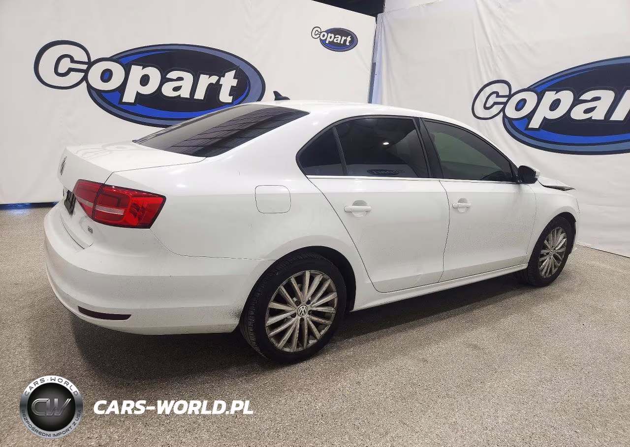 2015 Volkswagen Jetta Se VIN:3VWD17AJ3FM221691 - 3