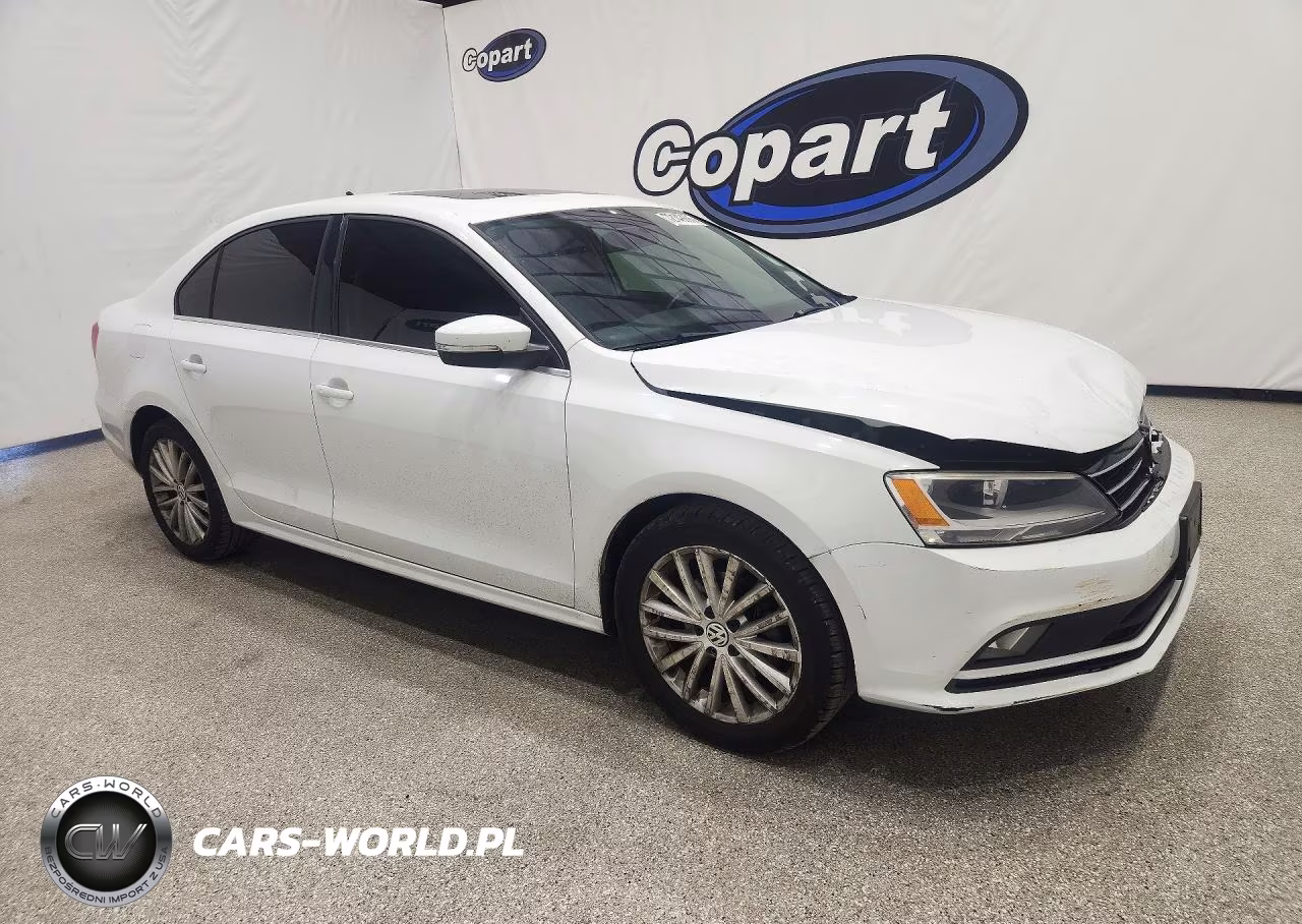 2015 Volkswagen Jetta Se VIN:3VWD17AJ3FM221691 - 4