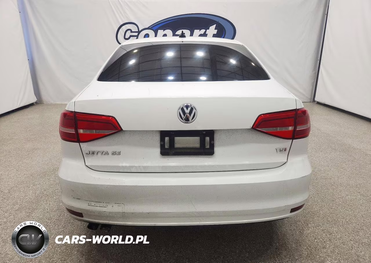2015 Volkswagen Jetta Se VIN:3VWD17AJ3FM221691 - 6