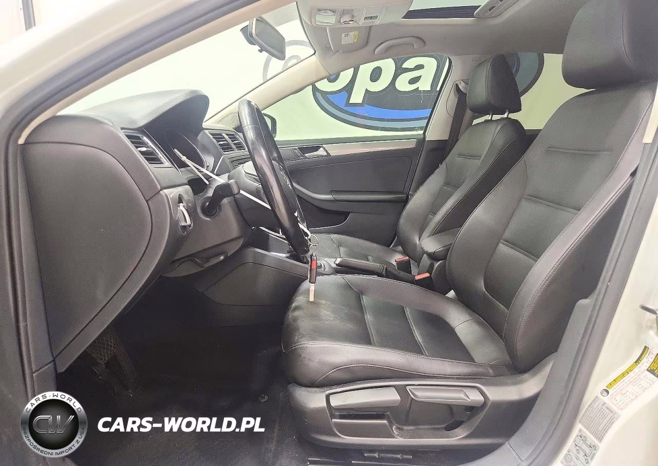 2015 Volkswagen Jetta Se VIN:3VWD17AJ3FM221691 - 7