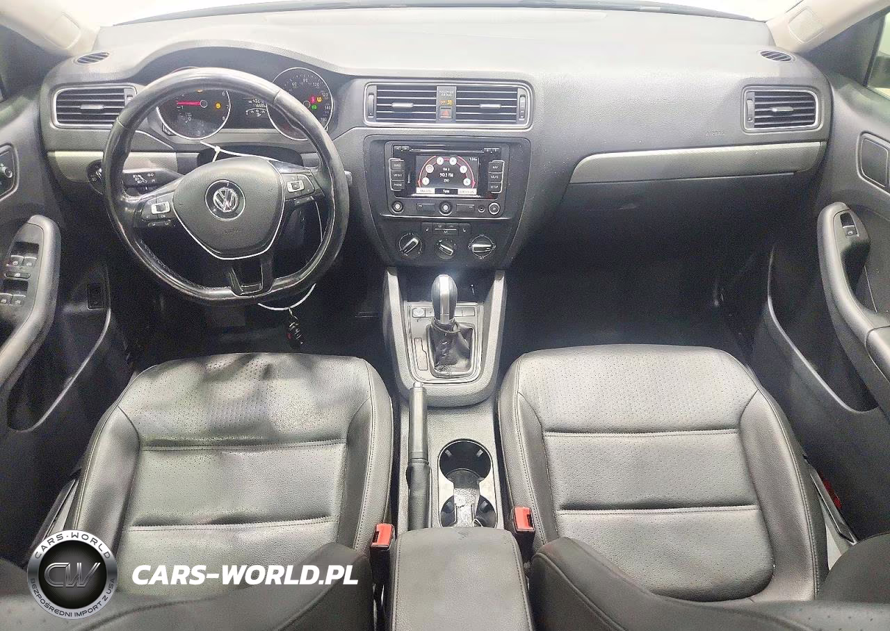 2015 Volkswagen Jetta Se VIN:3VWD17AJ3FM221691 - 8