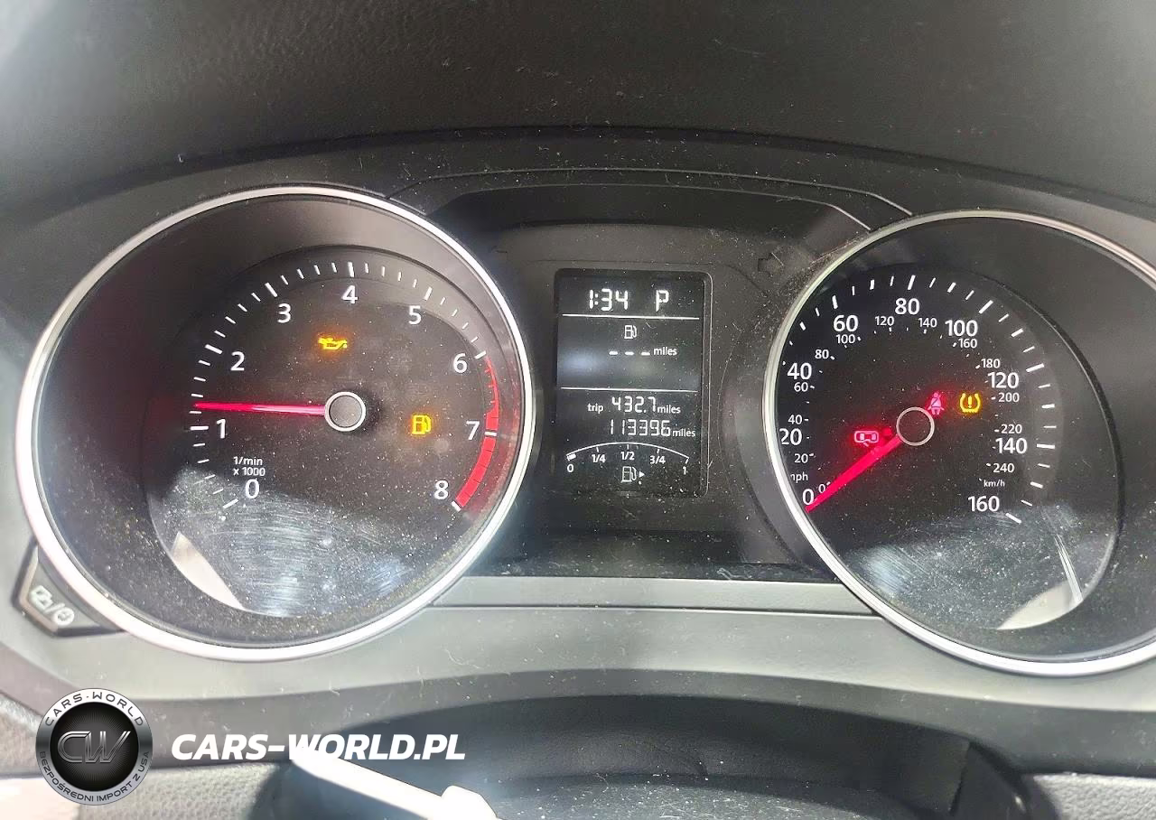 2015 Volkswagen Jetta Se VIN:3VWD17AJ3FM221691 - 9