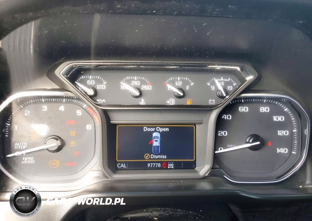 2021 GMC Sierra K1500 Slt VIN:3GTU9DET7MG211182 - 9