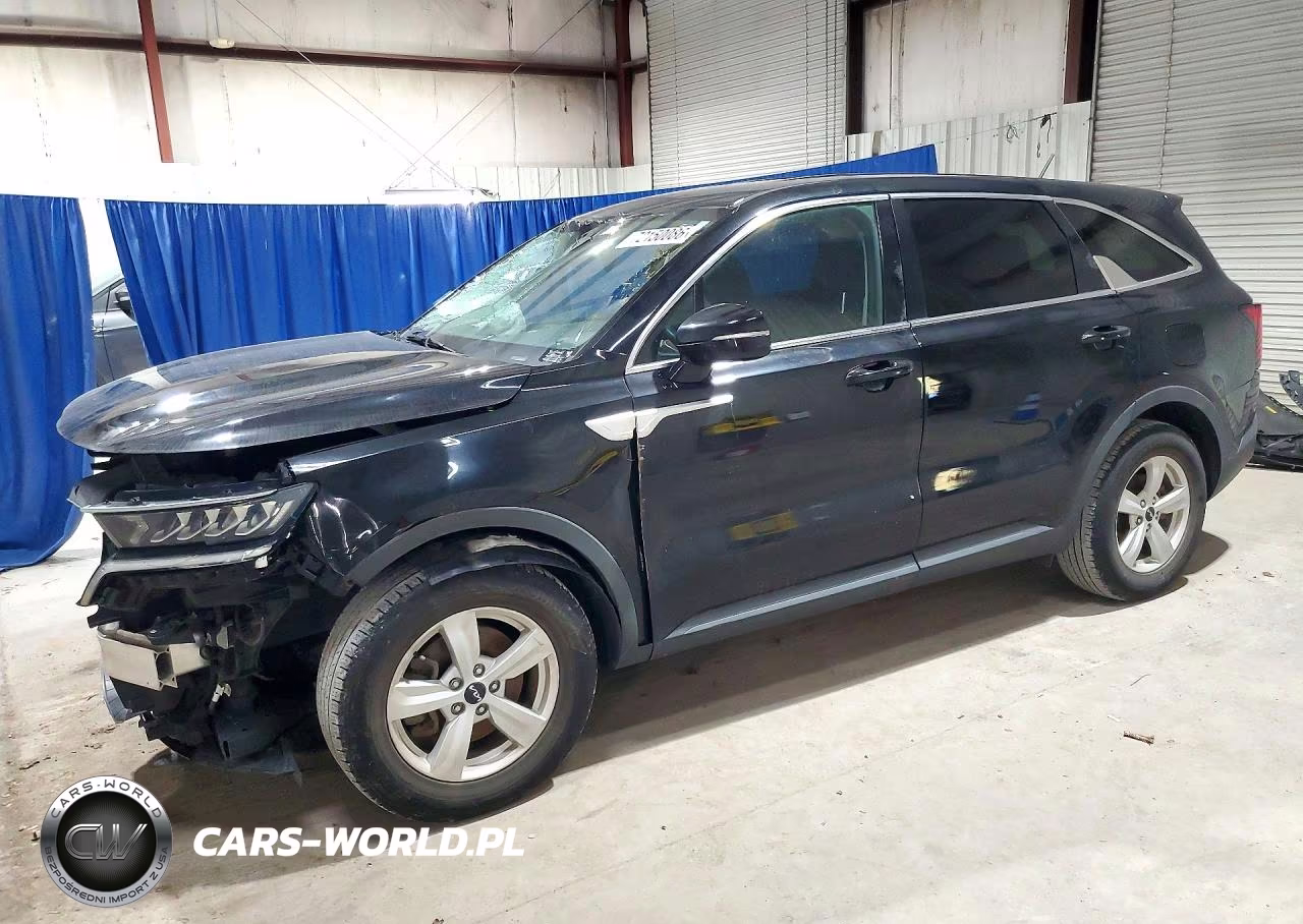 2022 Kia Sorento Lx