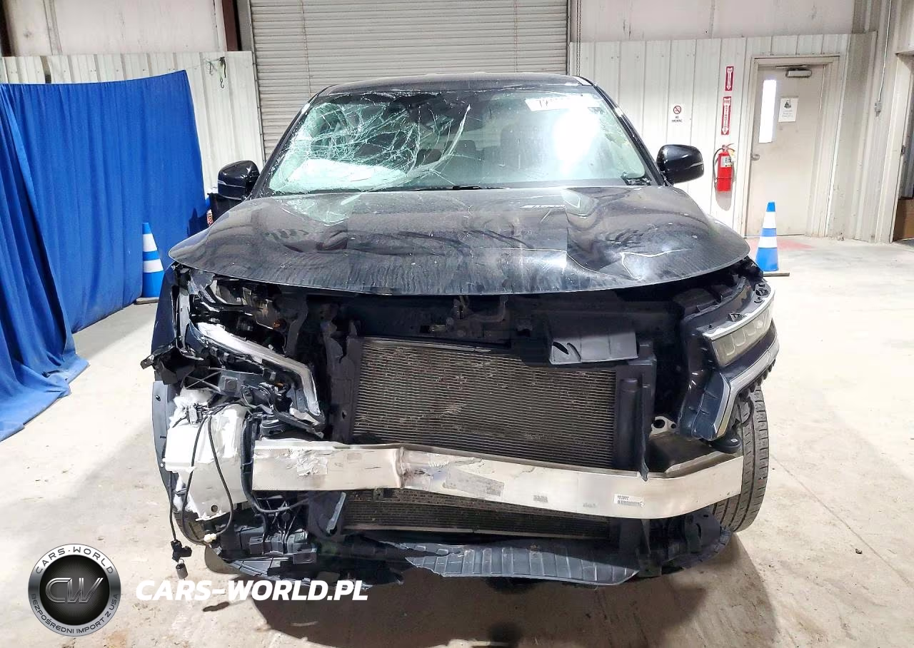 2022 Kia Sorento Lx VIN:5XYRG4LC9NG097619 - 5