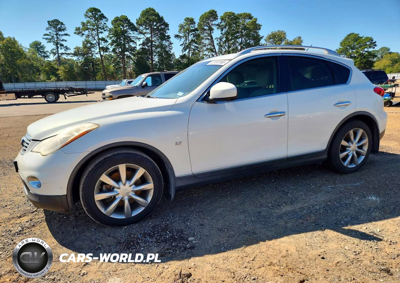 2014 Infiniti Qx50 Journey VIN:JN1BJ0HP9EM210574 - 1