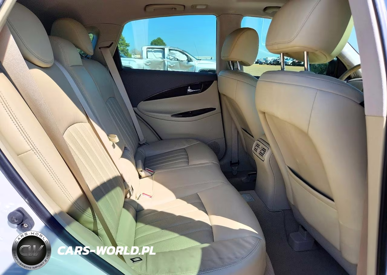 2014 Infiniti Qx50 Journey VIN:JN1BJ0HP9EM210574 - 11