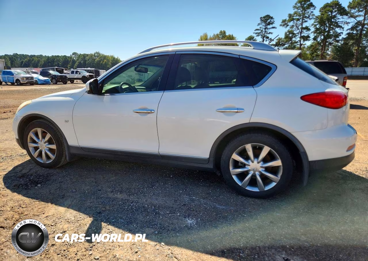 2014 Infiniti Qx50 Journey VIN:JN1BJ0HP9EM210574 - 2