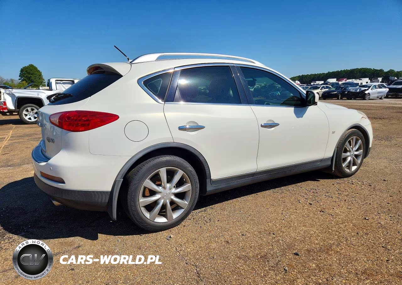2014 Infiniti Qx50 Journey VIN:JN1BJ0HP9EM210574 - 3