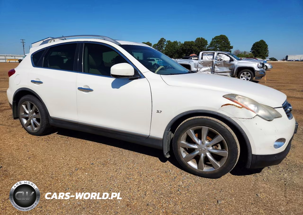 2014 Infiniti Qx50 Journey VIN:JN1BJ0HP9EM210574 - 4