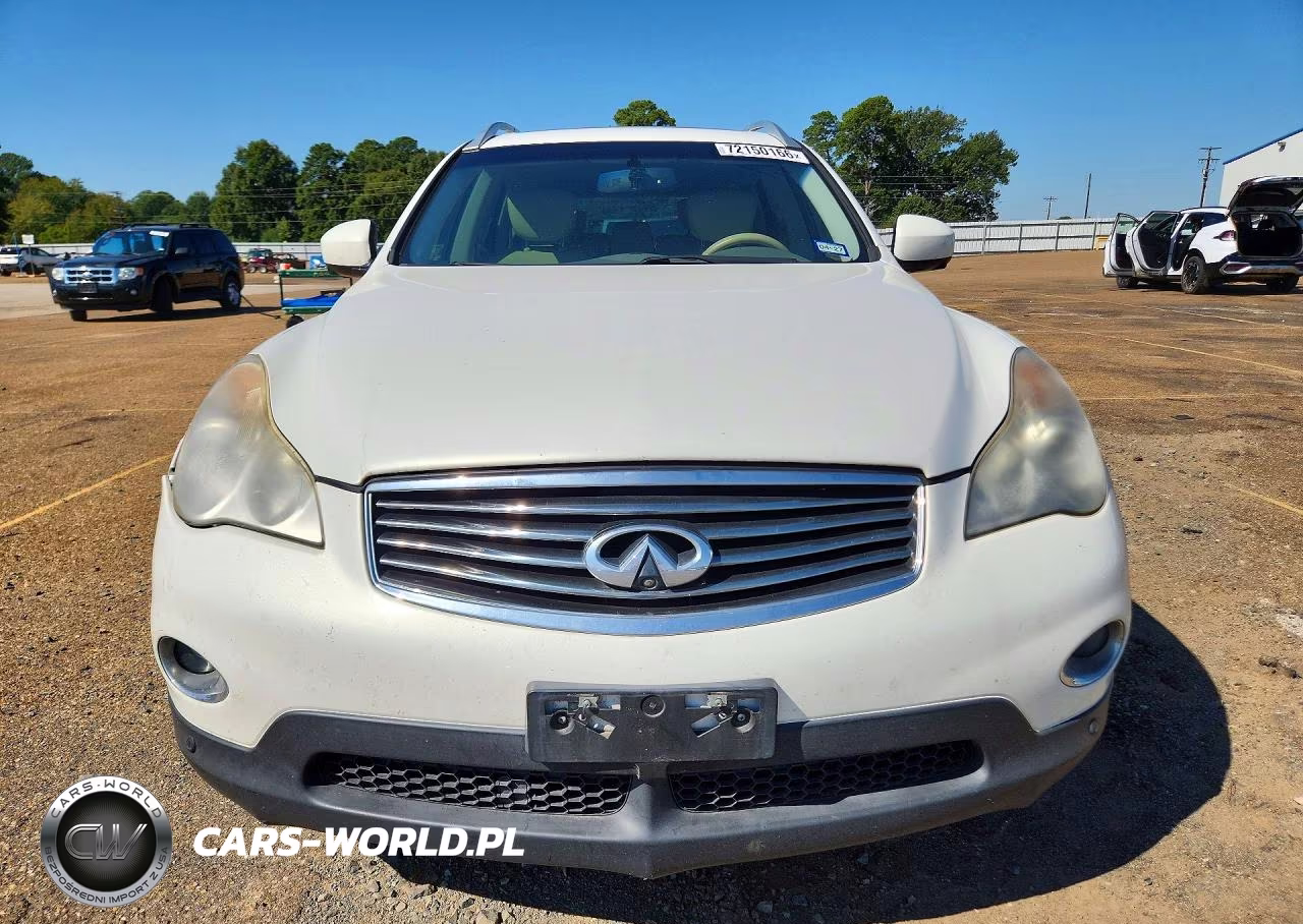 2014 Infiniti Qx50 Journey VIN:JN1BJ0HP9EM210574 - 5