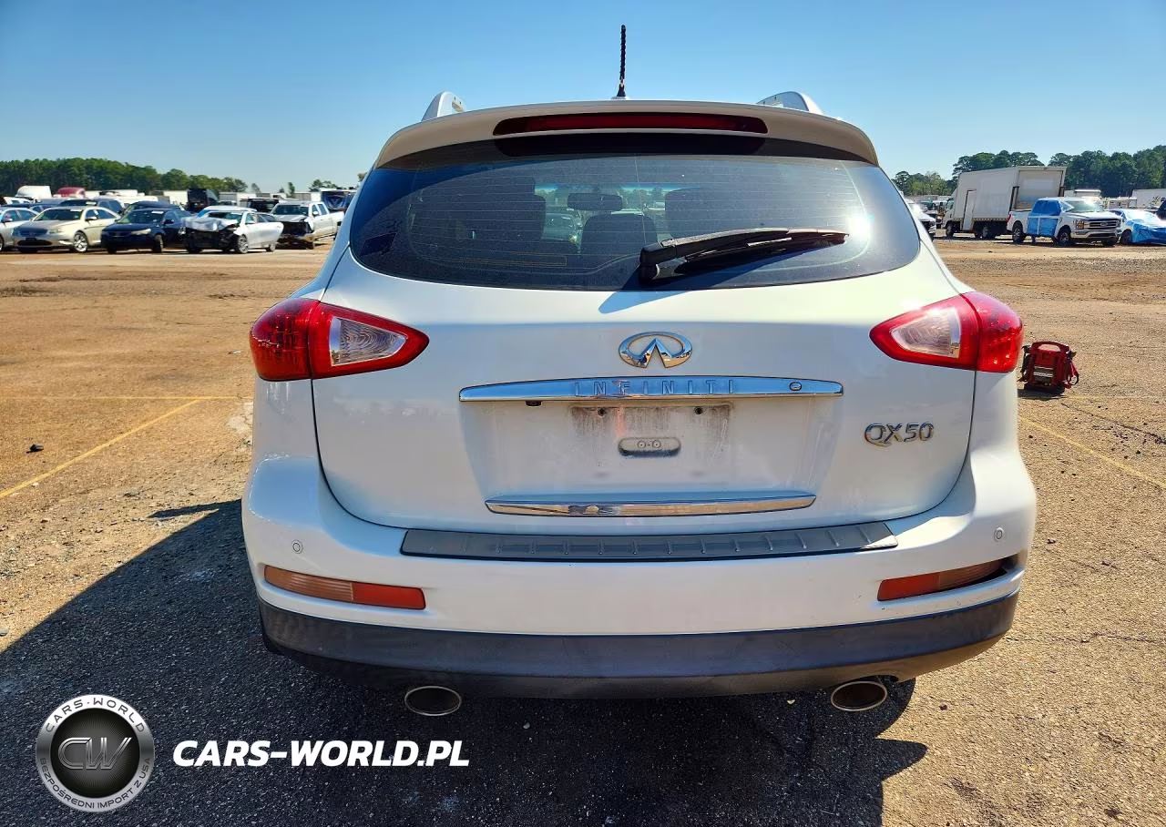 2014 Infiniti Qx50 Journey VIN:JN1BJ0HP9EM210574 - 6