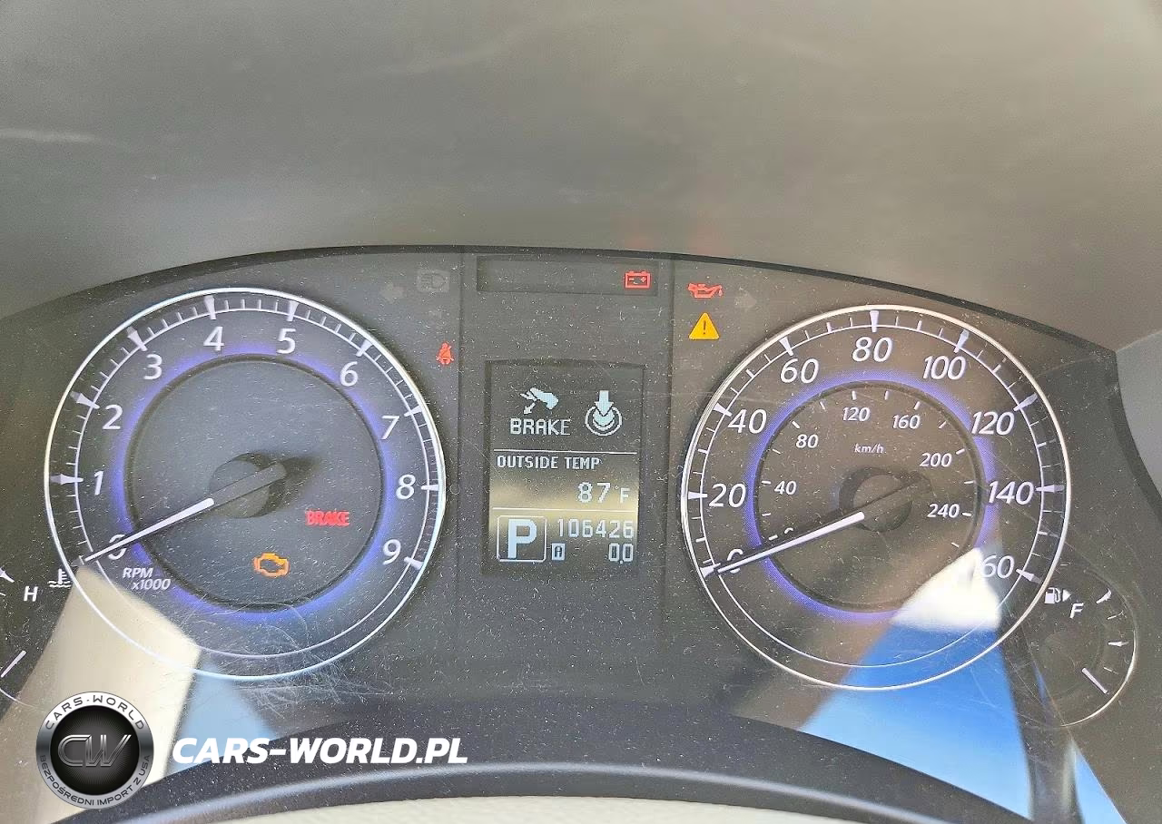2014 Infiniti Qx50 Journey VIN:JN1BJ0HP9EM210574 - 9