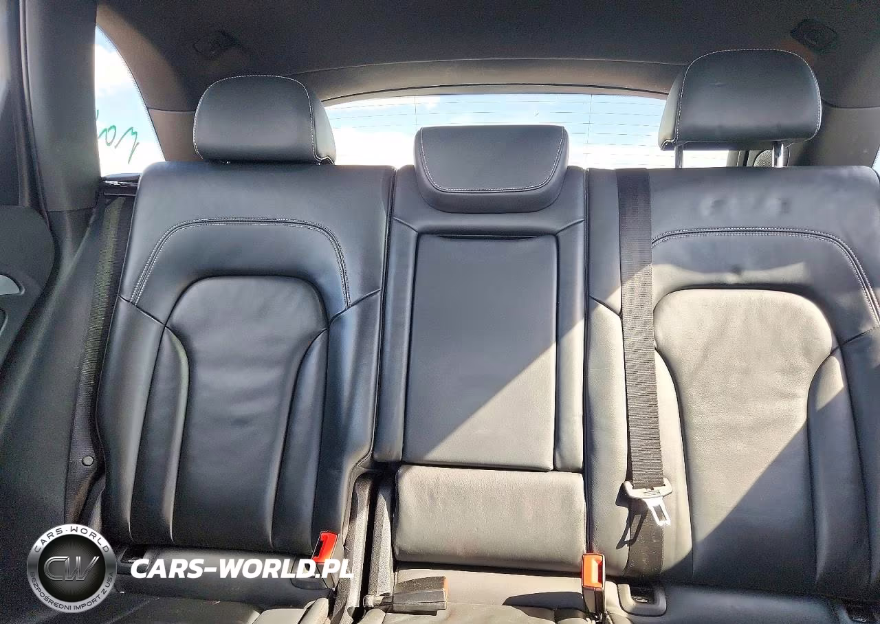 2015 Audi Sq5 Premium Plus VIN:WA1CGAFP3FA141466 - 10