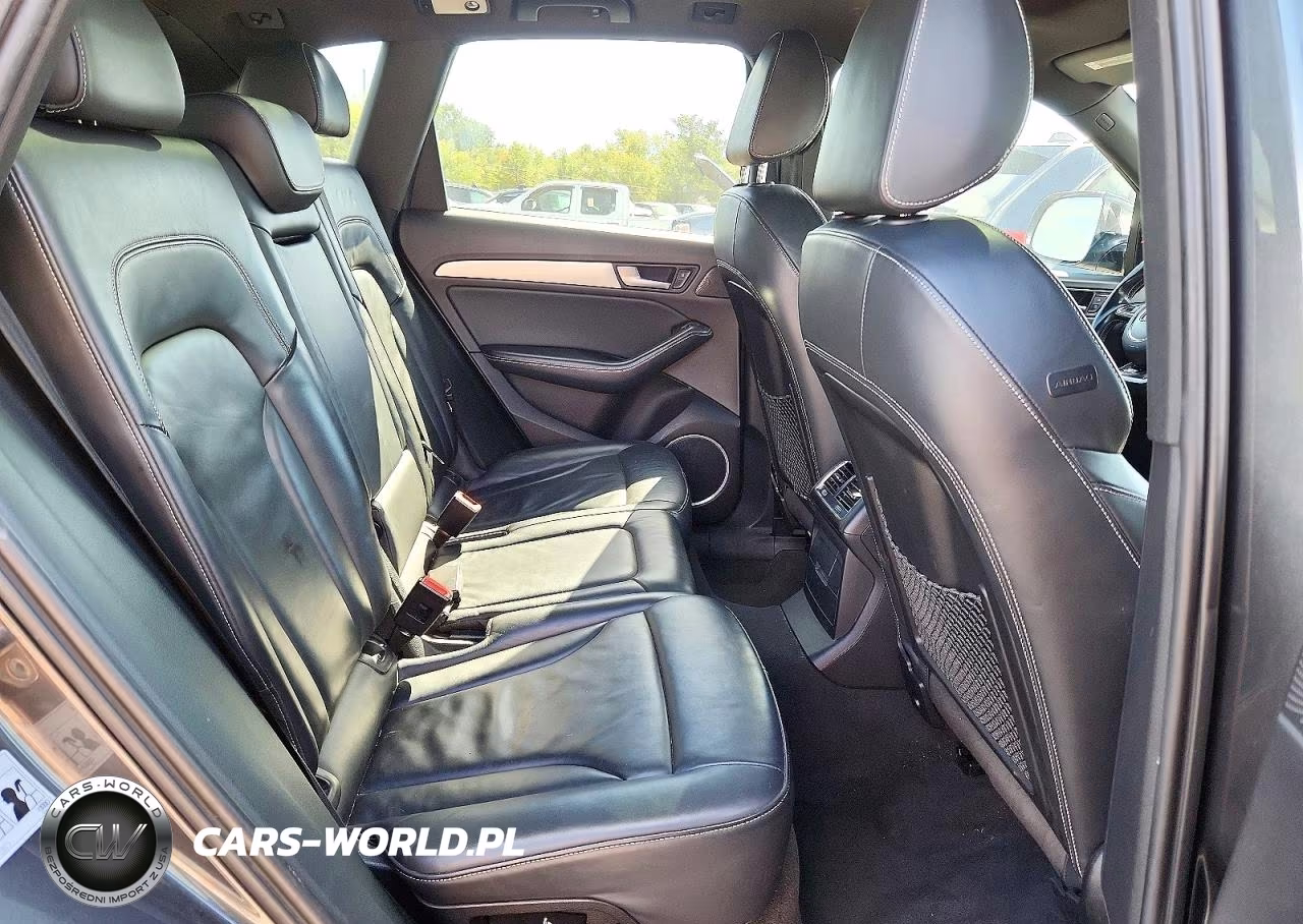 2015 Audi Sq5 Premium Plus VIN:WA1CGAFP3FA141466 - 11