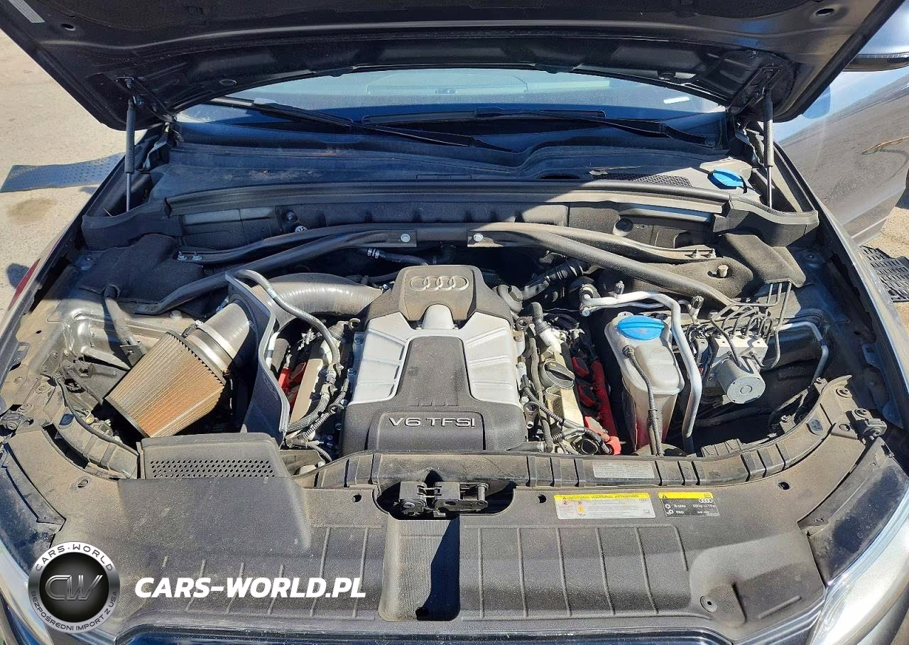 2015 Audi Sq5 Premium Plus VIN:WA1CGAFP3FA141466 - 12