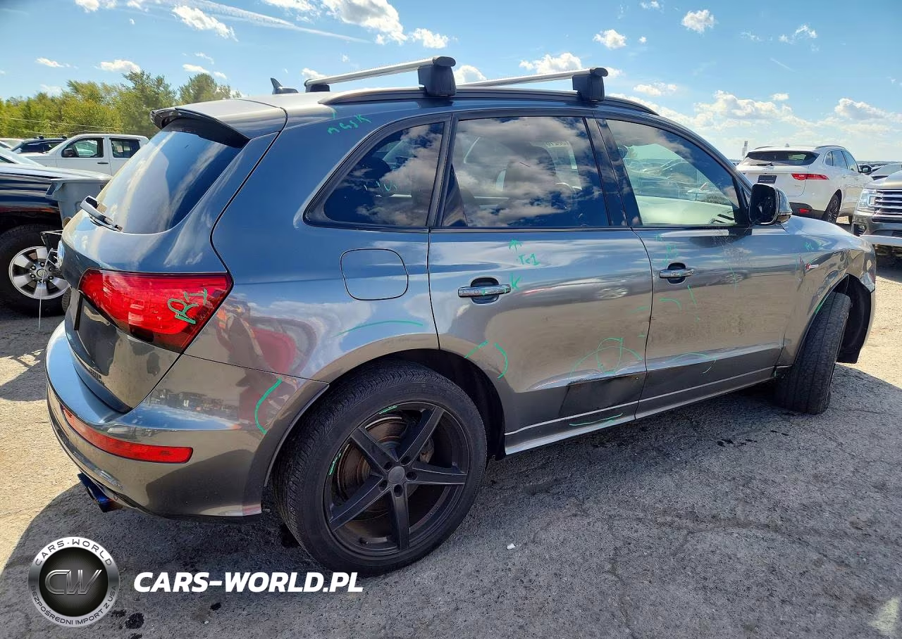 2015 Audi Sq5 Premium Plus VIN:WA1CGAFP3FA141466 - 3