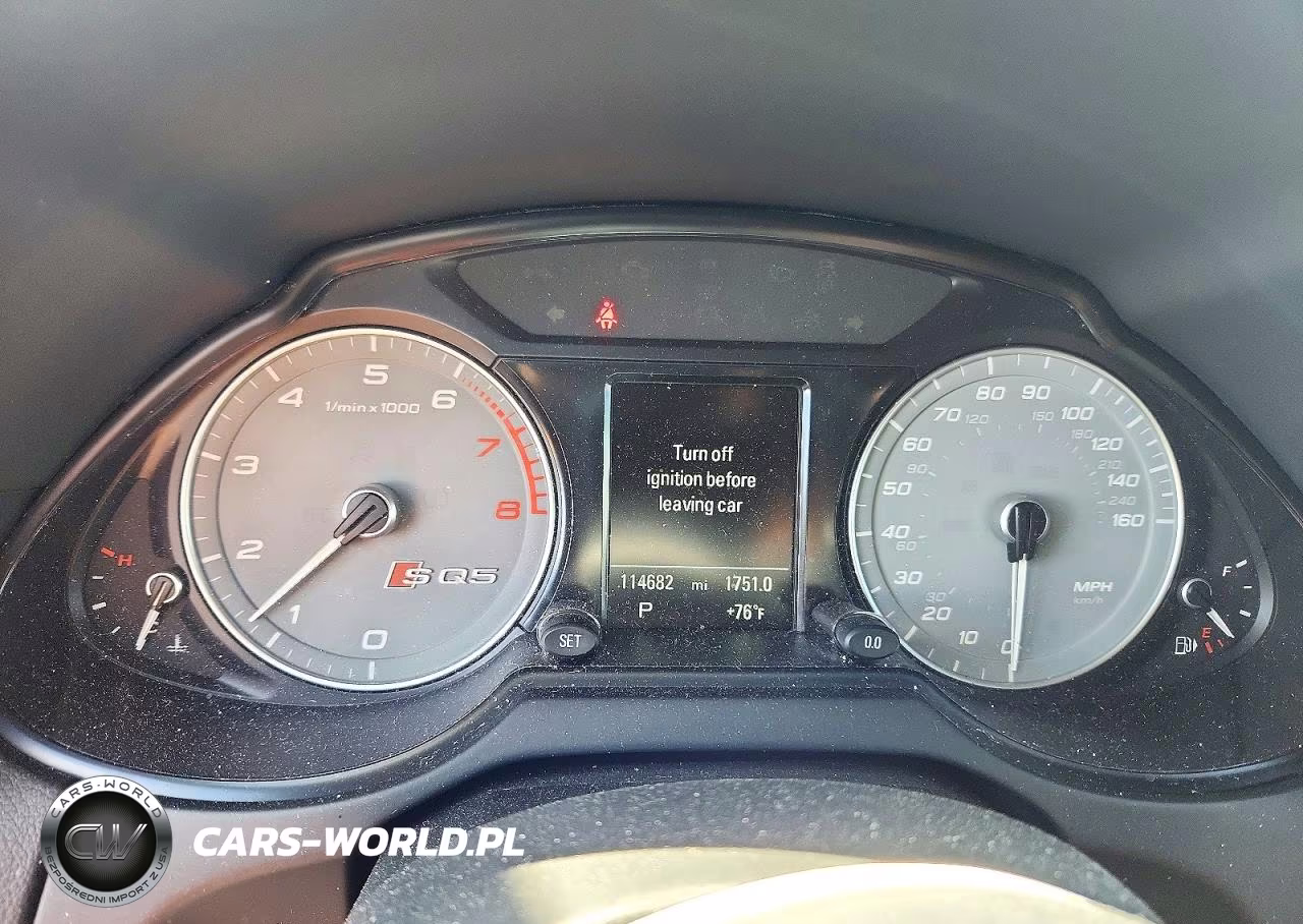 2015 Audi Sq5 Premium Plus VIN:WA1CGAFP3FA141466 - 9