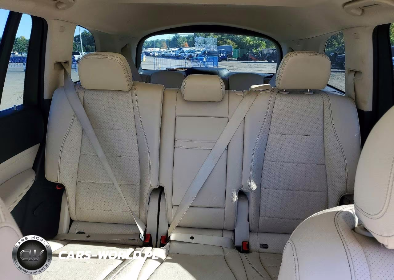 2020 Mercedes-Benz Gls 450 4Matic VIN:4JGFF5KE6LA228772 - 10